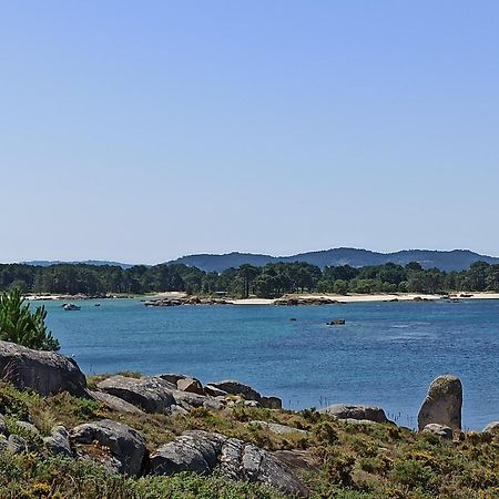 Вілла Casa Amplia Frente A La Playa Камбадос Екстер'єр фото